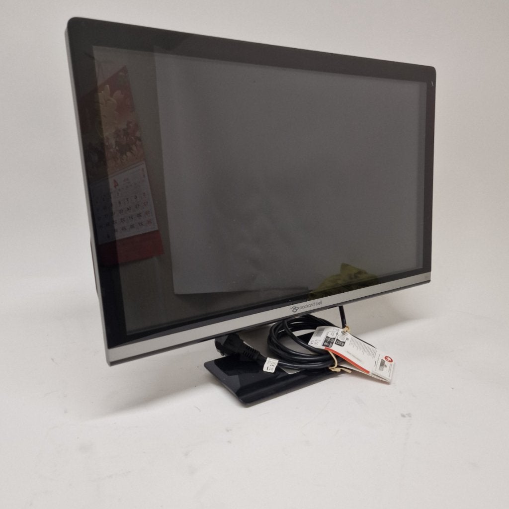 Packard Bell Maestro 222 Ws monitor | Nette Staat, Flex Ltd., Zo goed als nieuw, https://flex.com/contact-us, Nobelstraat 10, 5807 GA Oostrum LB, Limburg, Nederland