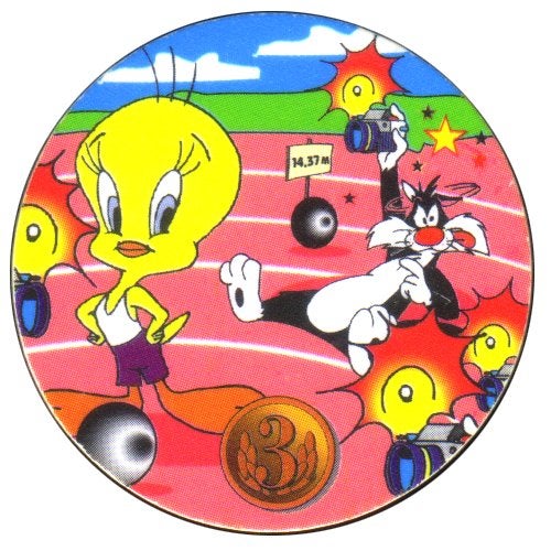 Flippo 445, Ophalen of Verzenden, Olympic, Losse flippo's
