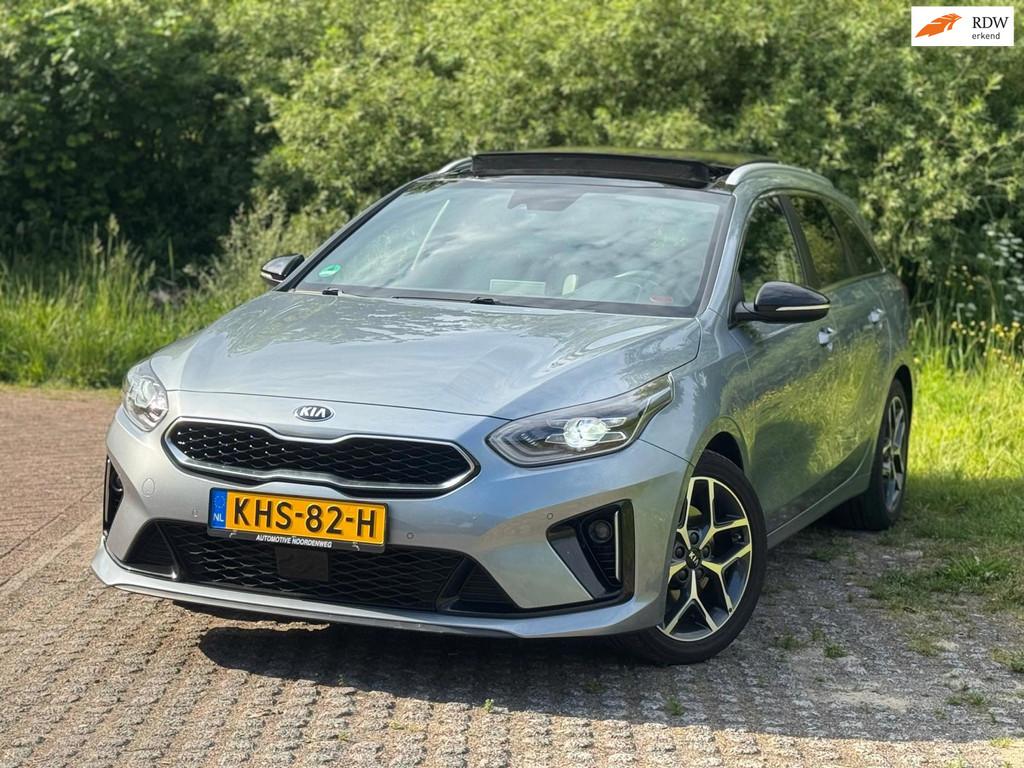 Kia ProCeed 1.4 T-GDI GT-Line, Auto's, Kia, 1300 kg, 4 cilinders, 600 kg, Lichtsensor