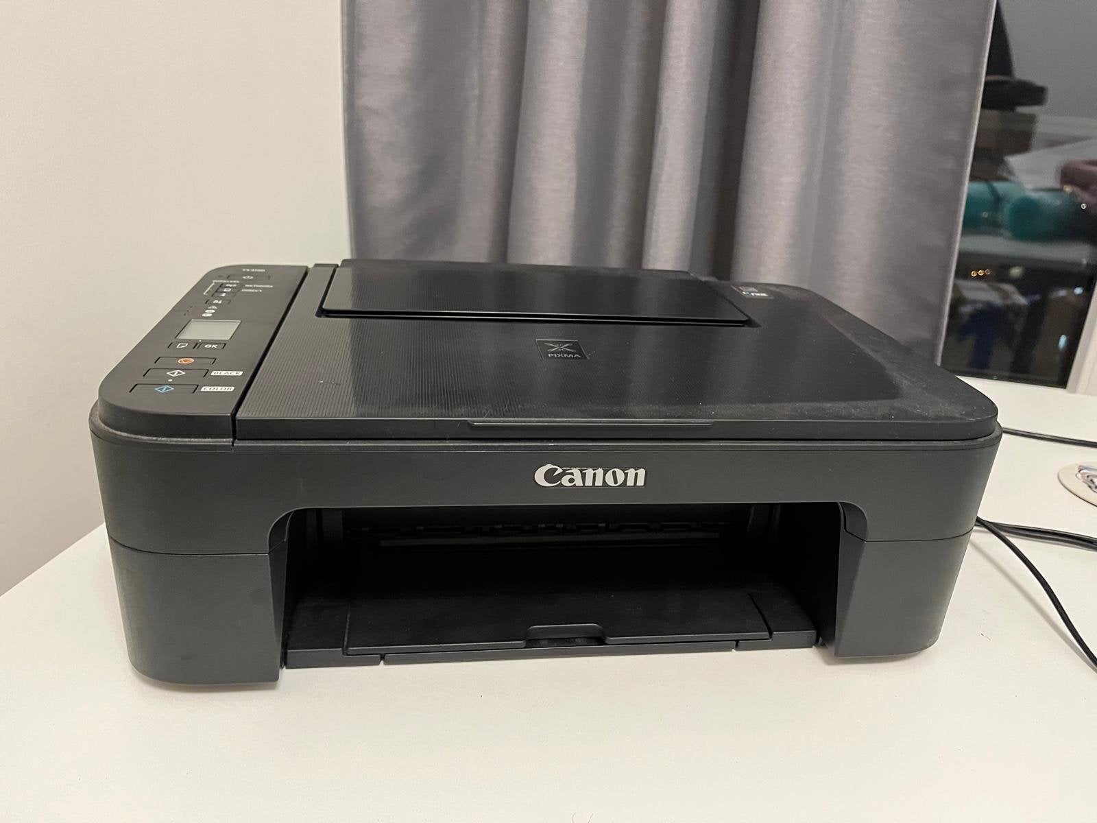 Canon Pixma TS3150 All-in-One Printer, Ophalen, Inkjetprinter, All-in-one, Kleur printen