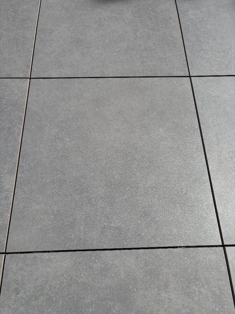 Keramische tegel 60x60x4 en Betontegel 30x20x6cm, Tuin en Terras, Ophalen, Keramiek, Nieuw, 10 m² of meer