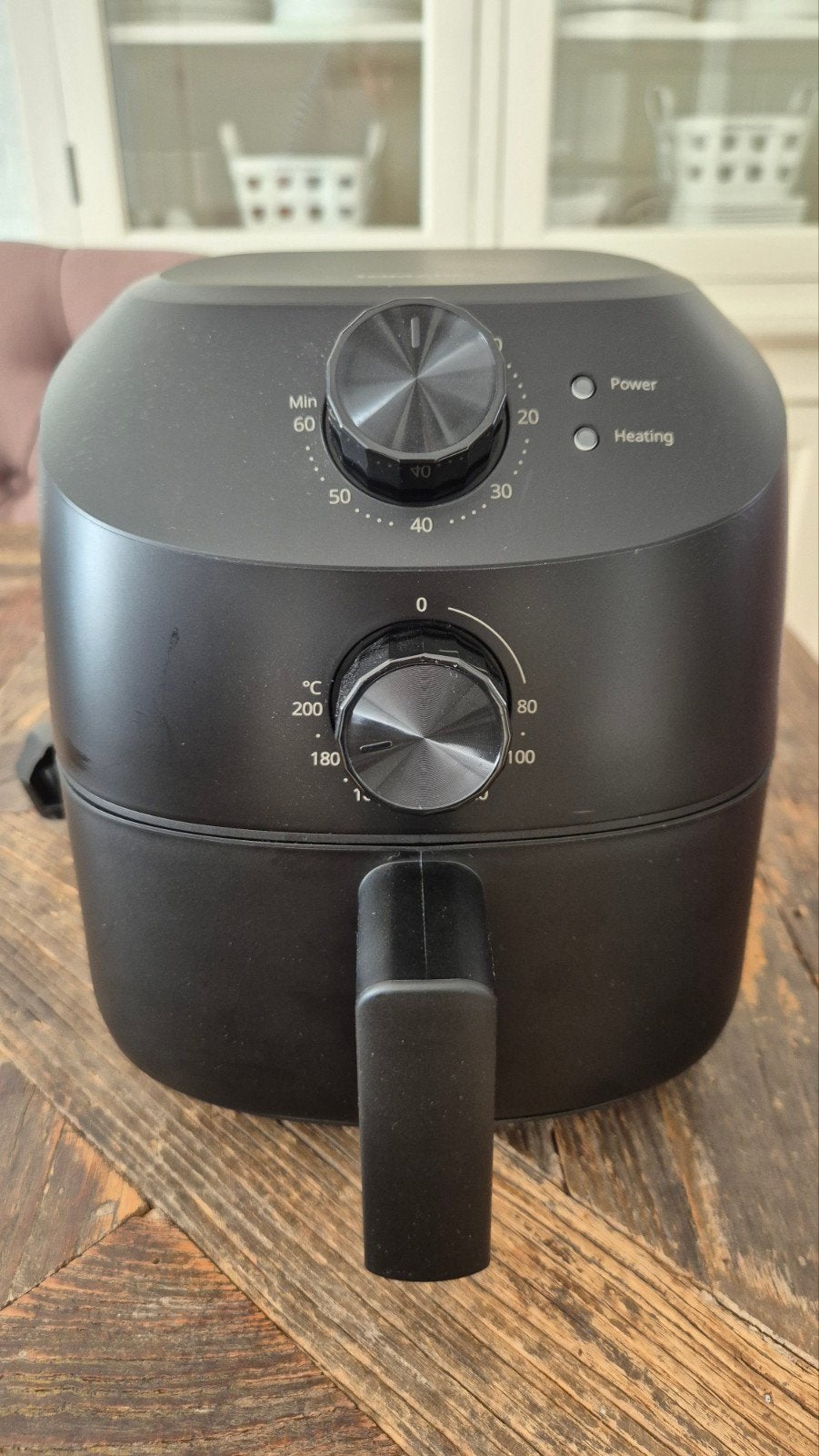 Tomado airfryer, 2 l, Ophalen of Verzenden, Nieuw, Airfryer, 1500 gram of meer