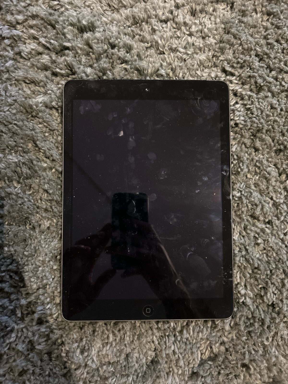 iPad Air 1 - 16GB - iOS 12.5.8, 10 inch, Gebruikt, Apple iPad Air, Ophalen of Verzenden