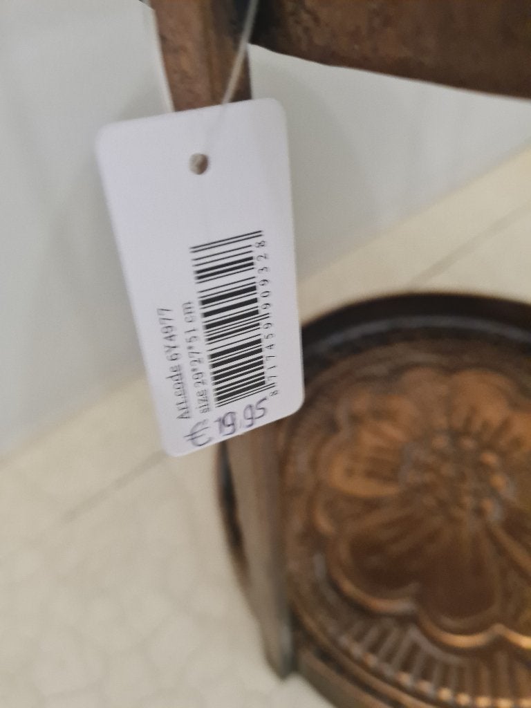 Nieuwe etagère merk Clayre & Eef foto 1 t/m 4, Huis en Inrichting, Woonaccessoires | Etagères, Heikant 21 Kaatsheuvel, Etagère