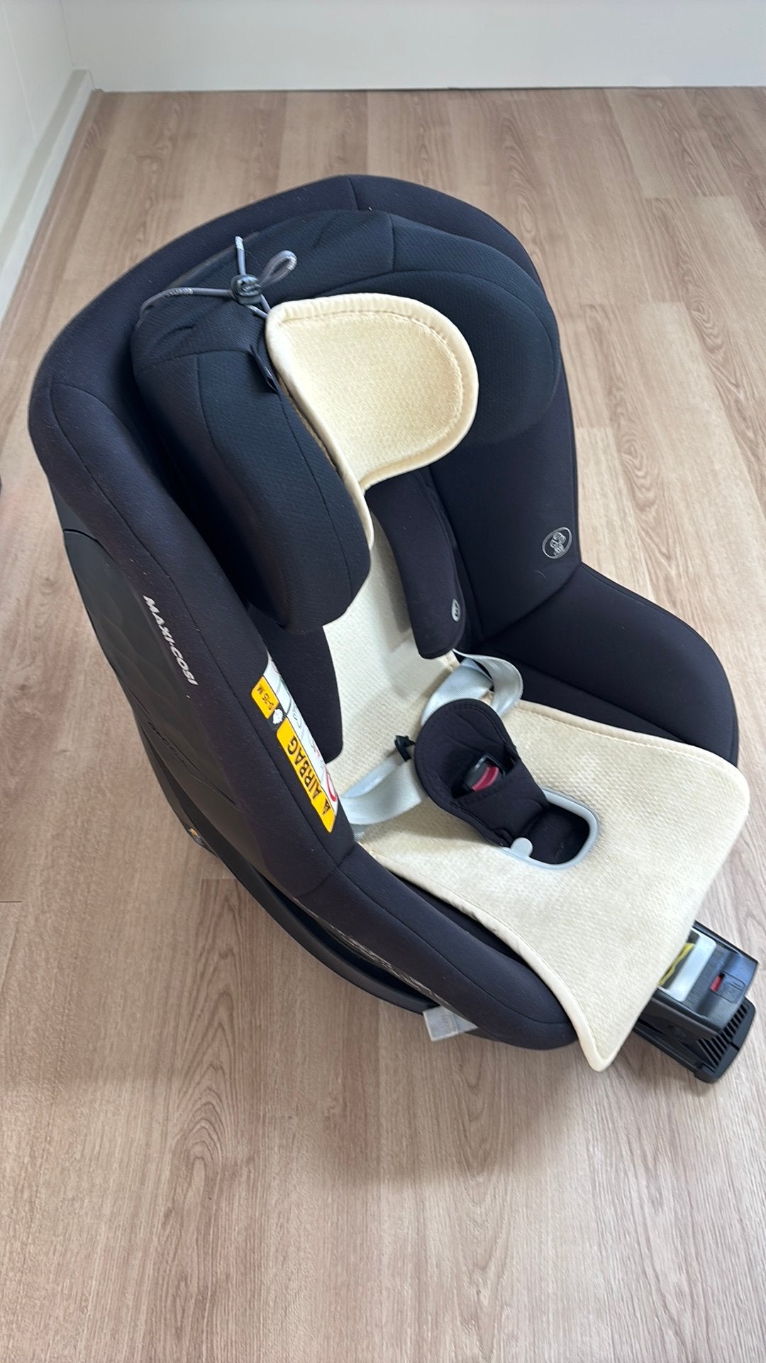 Maxi cosi i size, Ophalen, Zo goed als nieuw, Maxi-Cosi, Isofix
