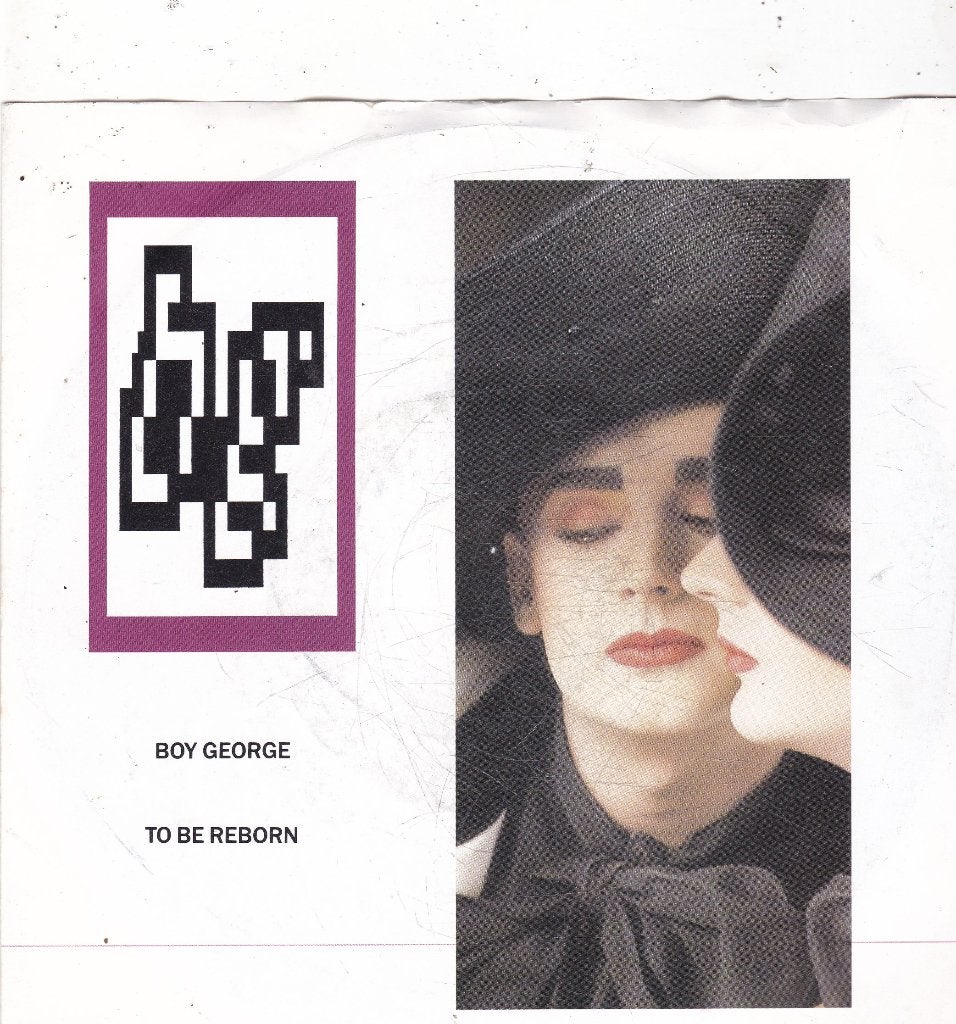 7" Single Boy George - To be reborn, Ophalen of Verzenden, Gebruikt, 7 inch, Pop