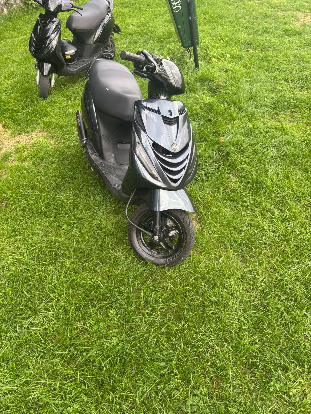Piaggio zip 70cc, Ophalen, Tweetakt, Zip, Zo goed als nieuw