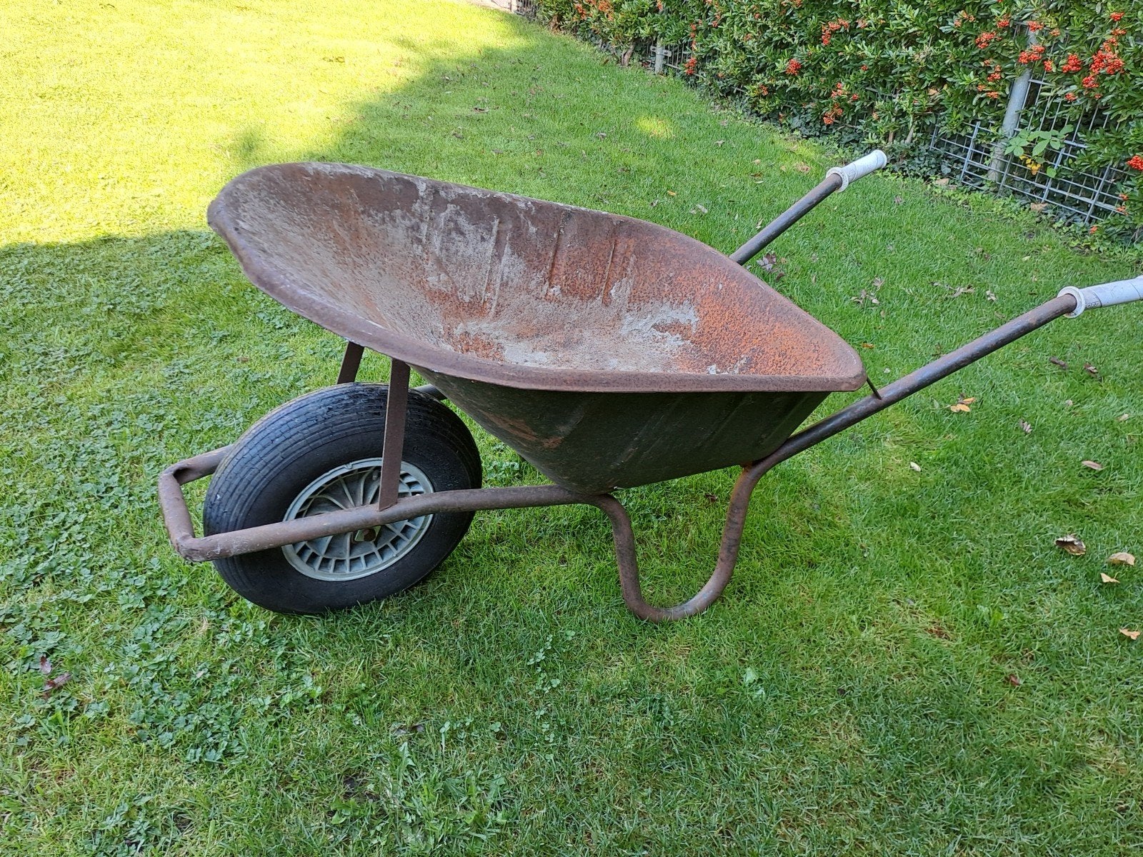 goede kruiwagen te koop, Ophalen, Gebruikt