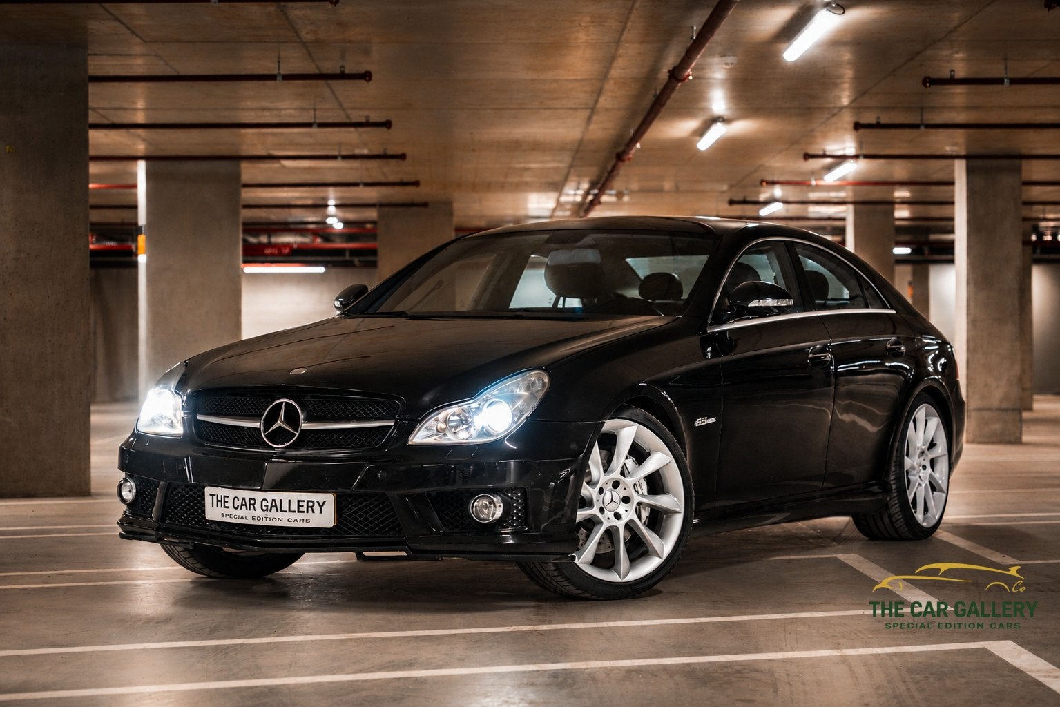 Mercedes CLS 63 AMG | V8 6.3 | designo | Collectors Item, Automaat, Achterwielaandrijving, Gebruikt, 8 cilinders