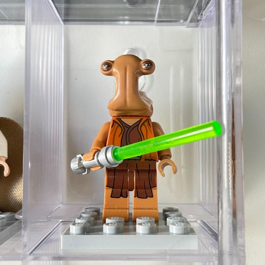 Lego Star Wars Ithorian Jedi Master (Noga-ta) sw0570 75051, Kinderen en Baby's, Speelgoed | Duplo en Lego, ., Lego, Ophalen of Verzenden