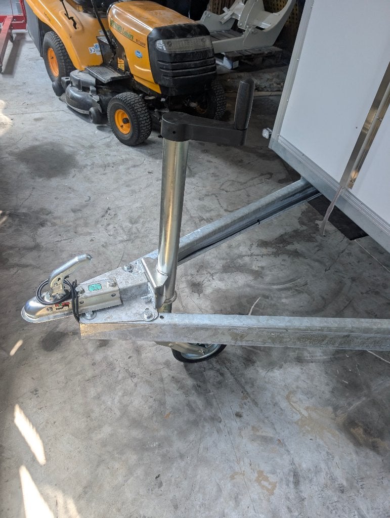 Nieuwe koelaanhanger, koelwagen, vriesaanhanger, Auto diversen, Aanhangers en Bagagewagens, Ophalen of Verzenden, Nieuw