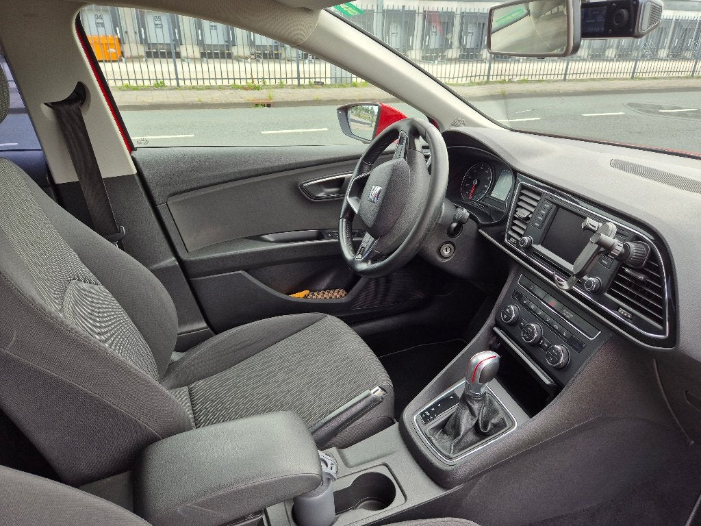 Seat Leon Automaat - 170.000 motor km stand Top staat., Euro 5, Stof, 4 cilinders, Leon