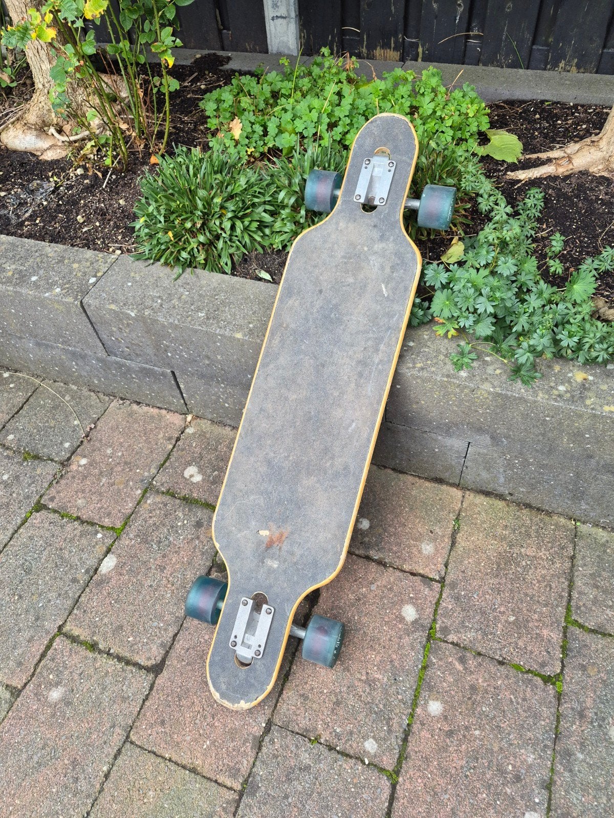 longboard - Surf Rebel Longboard - Gebruikt, Ophalen, Gebruikt, Skateboard, Longboard