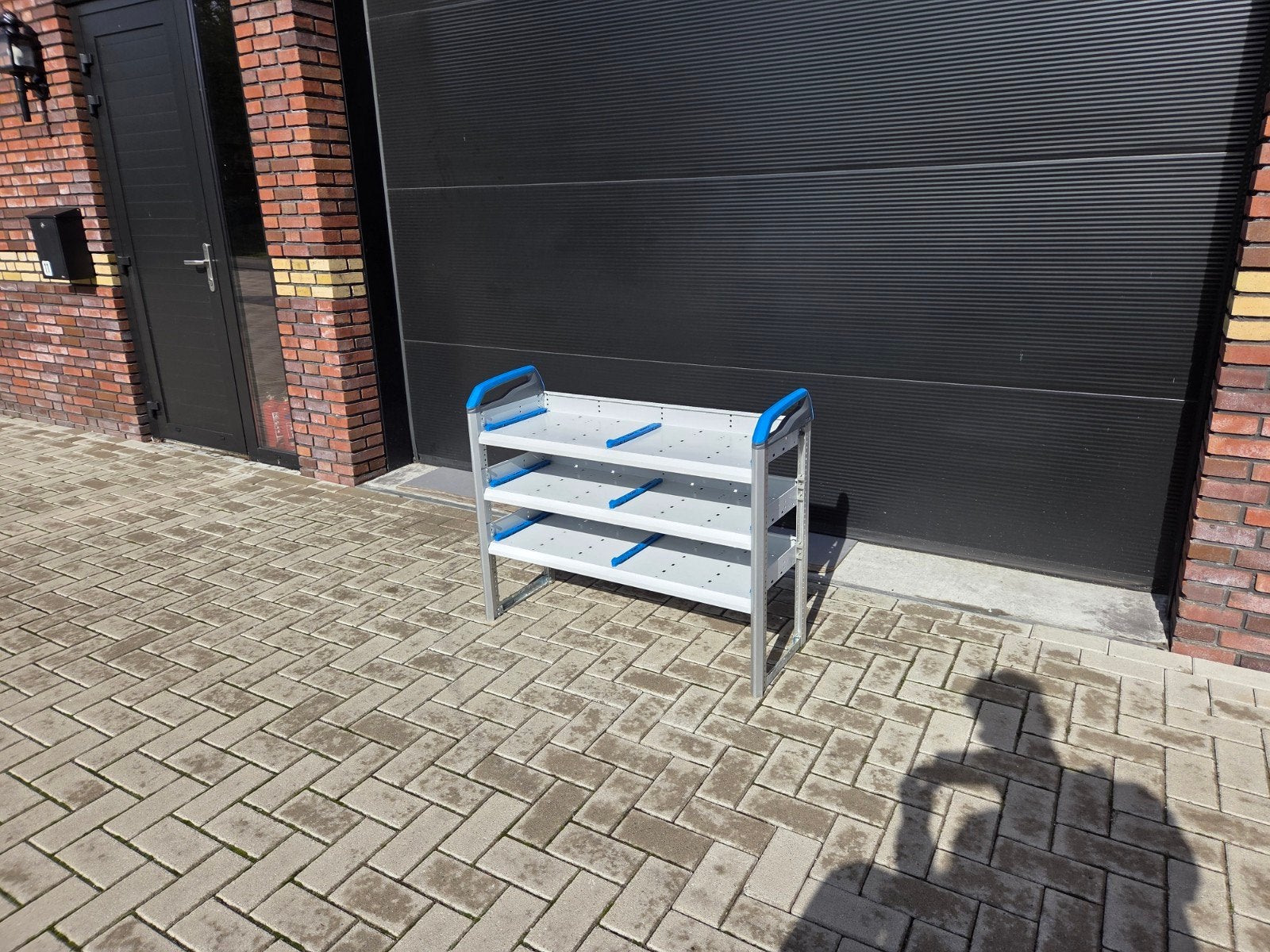 sortimo bedrijfswagen inrichting bedrijfswageninrichting, Ophalen, Nieuw