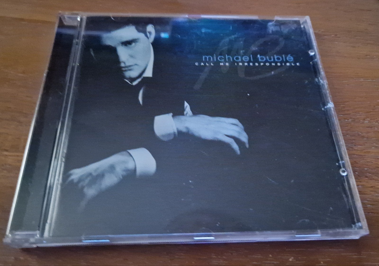 Michael Bublé - Call Me Irresponsible, Ophalen of Verzenden, Gebruikt, Pop, Album
