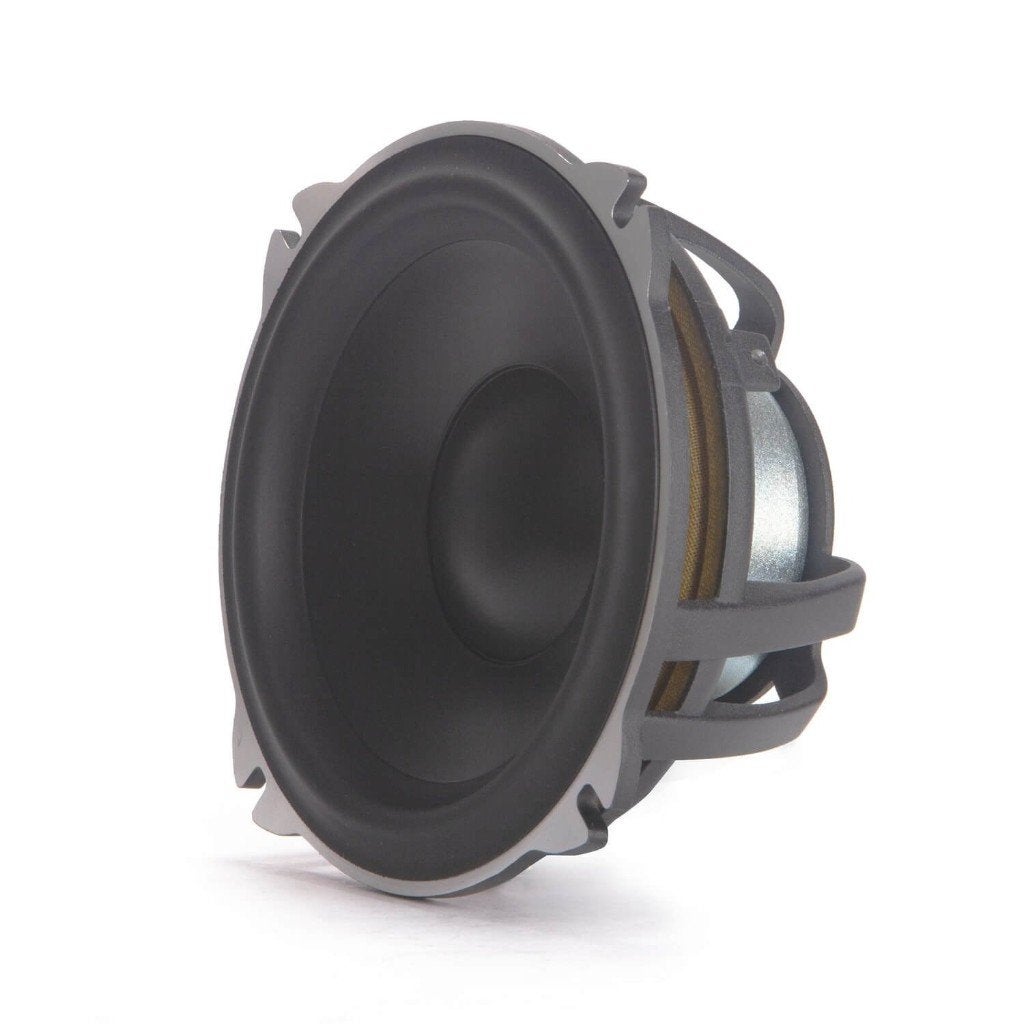 Morel Virtus Nano Carbon MW6 woofer set 4 ohm, Morel, Nieuw, Ophalen of Verzenden