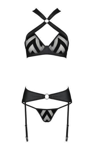 Exclusieve Set Hima, Passion, Ophalen of Verzenden, Zwart, Setje