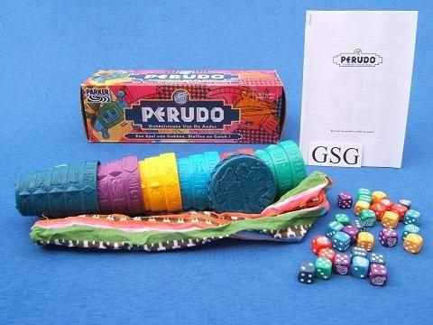 Perudo nr. 14255 104-02, Ophalen, Zo goed als nieuw