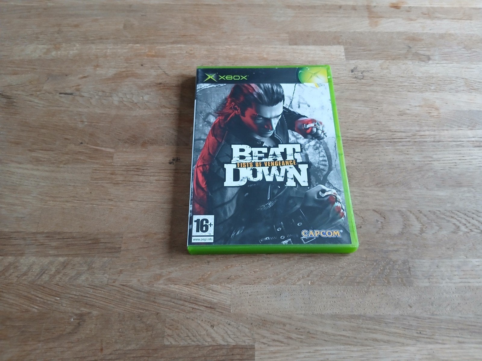 beat down fists of vengeance xbox, Spelcomputers en Games, 1 speler, Racen en Vliegen, Ophalen of Verzenden, Zo goed als nieuw
