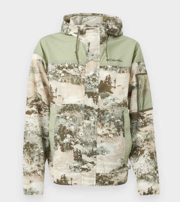 Columbia Safari Outdoor Zomer jas M (Nieuw), Ophalen of Verzenden, Nieuw, Maat 48/50 (M), Beige