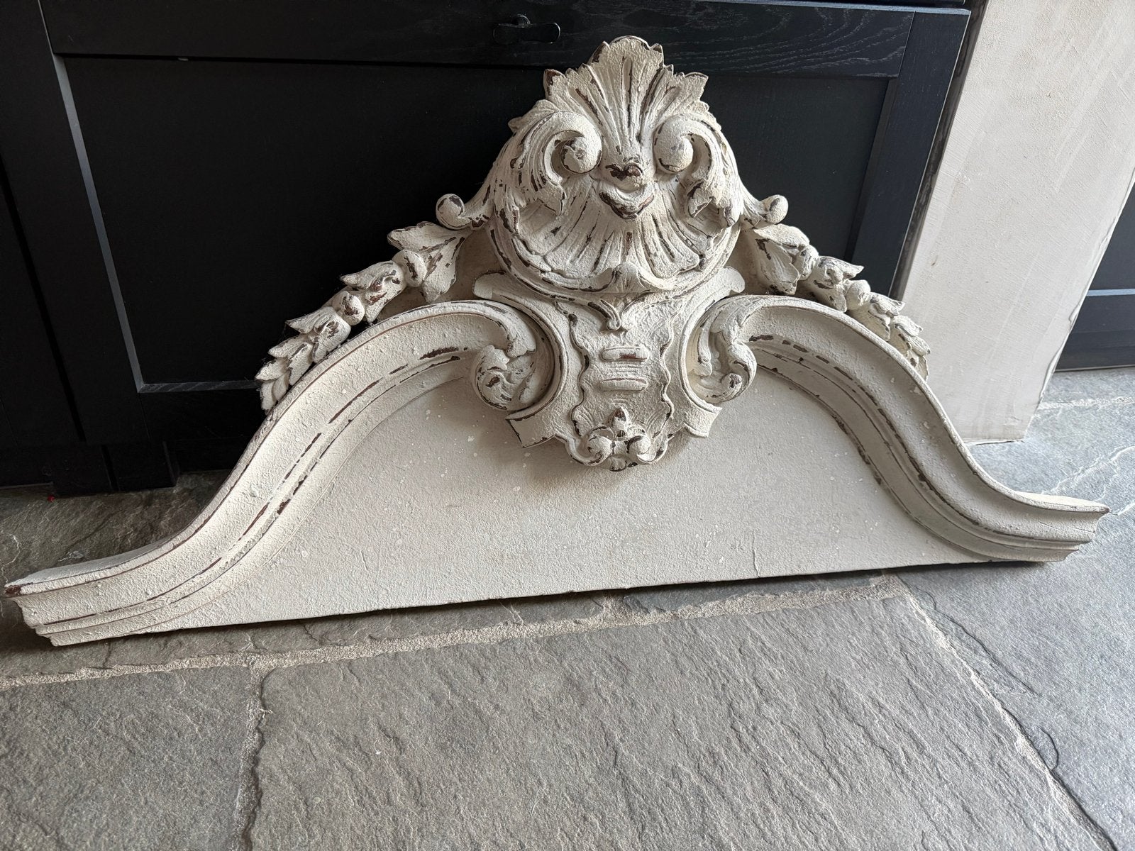 Antieke Brocante Kuif uit L'Isle-sur-la-Sorgue, Antiek en Kunst, Curiosa en Brocante, Ophalen