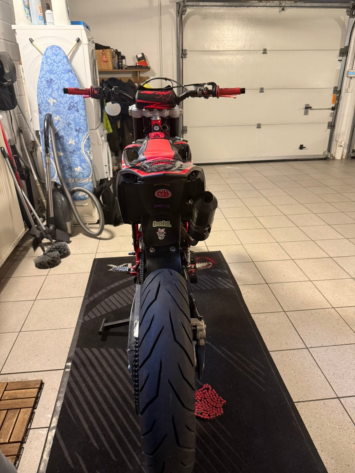 Beta rr 50, Fietsen en Brommers, Brommers | Crossbrommers, Ophalen, Zo goed als nieuw, Overige merken