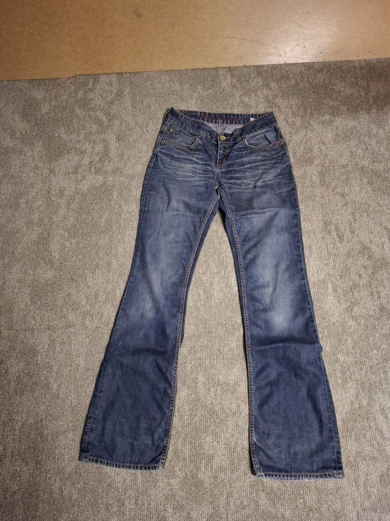 Spijkerbroek Jeans Hilfiger Denim 29 x 34, Blauw, W32 (confectie 46) of kleiner, Ophalen of Verzenden, Zo goed als nieuw