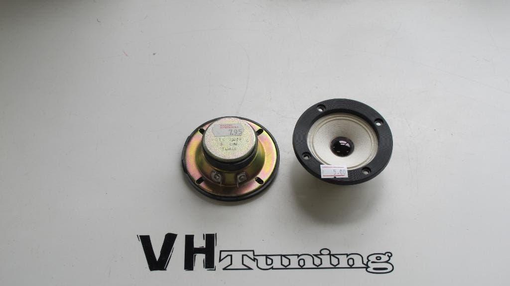 tweeter CTR 2202P 8 Ohm, Auto diversen, Autospeakers, Ophalen of Verzenden, Nieuw