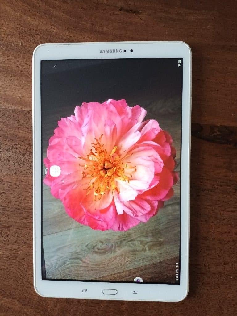 Samsung Galaxy Tab A SM-T580 10.1 inch 16GB Wi-Fi, Computers en Software, Android Tablets, 10 inch, Gebruikt, Ophalen of Verzenden