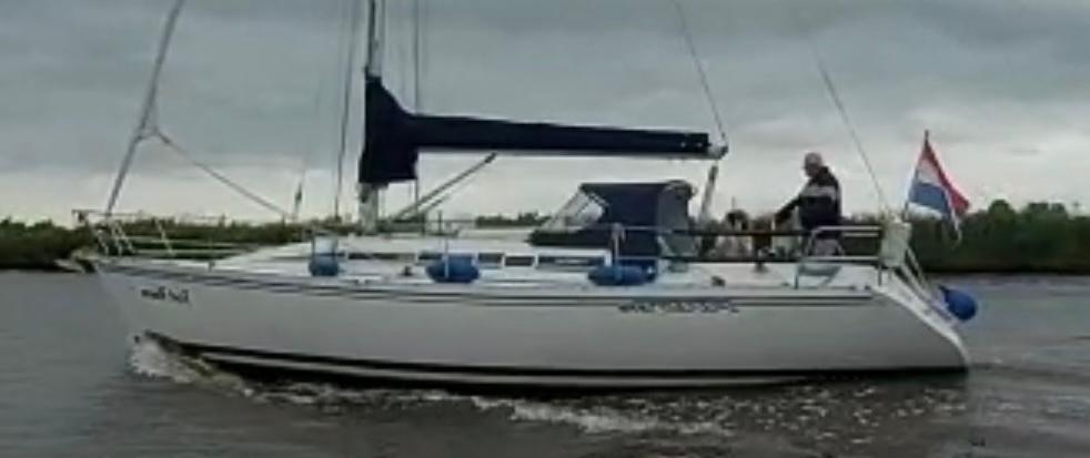 Goed onderhouden Beneteau First 375, Ophalen, Gebruikt, 1.95 meter, Binnenboordmotor