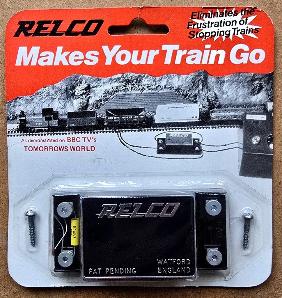 Relco modelspoor HF-generator, Overige merken, Gelijkstroom of Wisselstroom, Overige typen, Nieuw