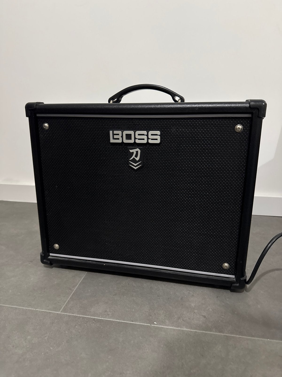 Boss Katana-50 MkII gitaarversterker, Muziek en Instrumenten, Ophalen of Verzenden, Zo goed als nieuw, Gitaar, 50 tot 100 watt