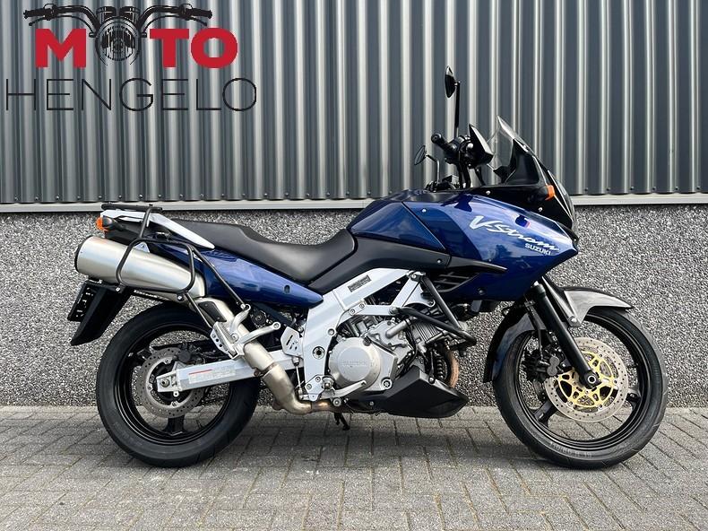 Suzuki DL1000 V-STROM (bj 2003), B.V. NIMAG / SUZUKI, Lange dreef 12
4131NH  VIANEN, NL, Bedrijf, Toermotor