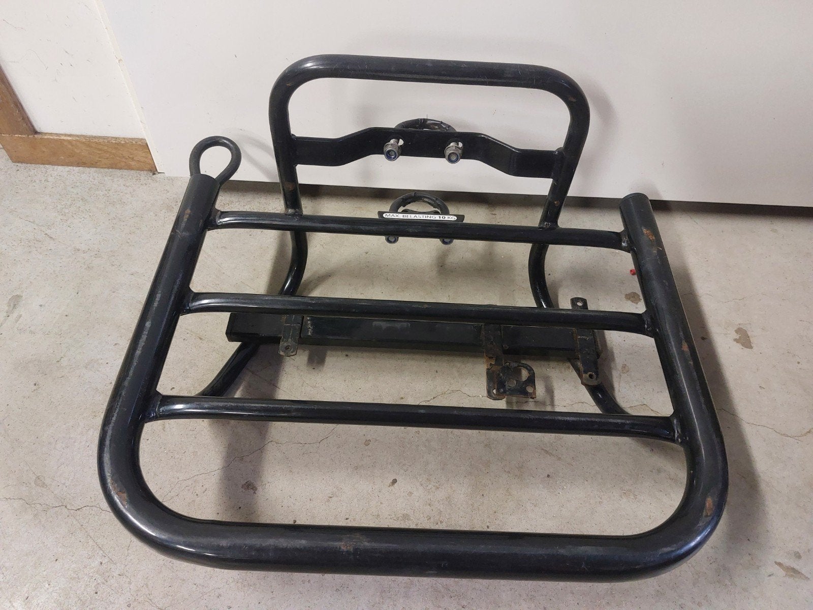voordrager Sparta pick-up E-bike, Ophalen of Verzenden, Gebruikt