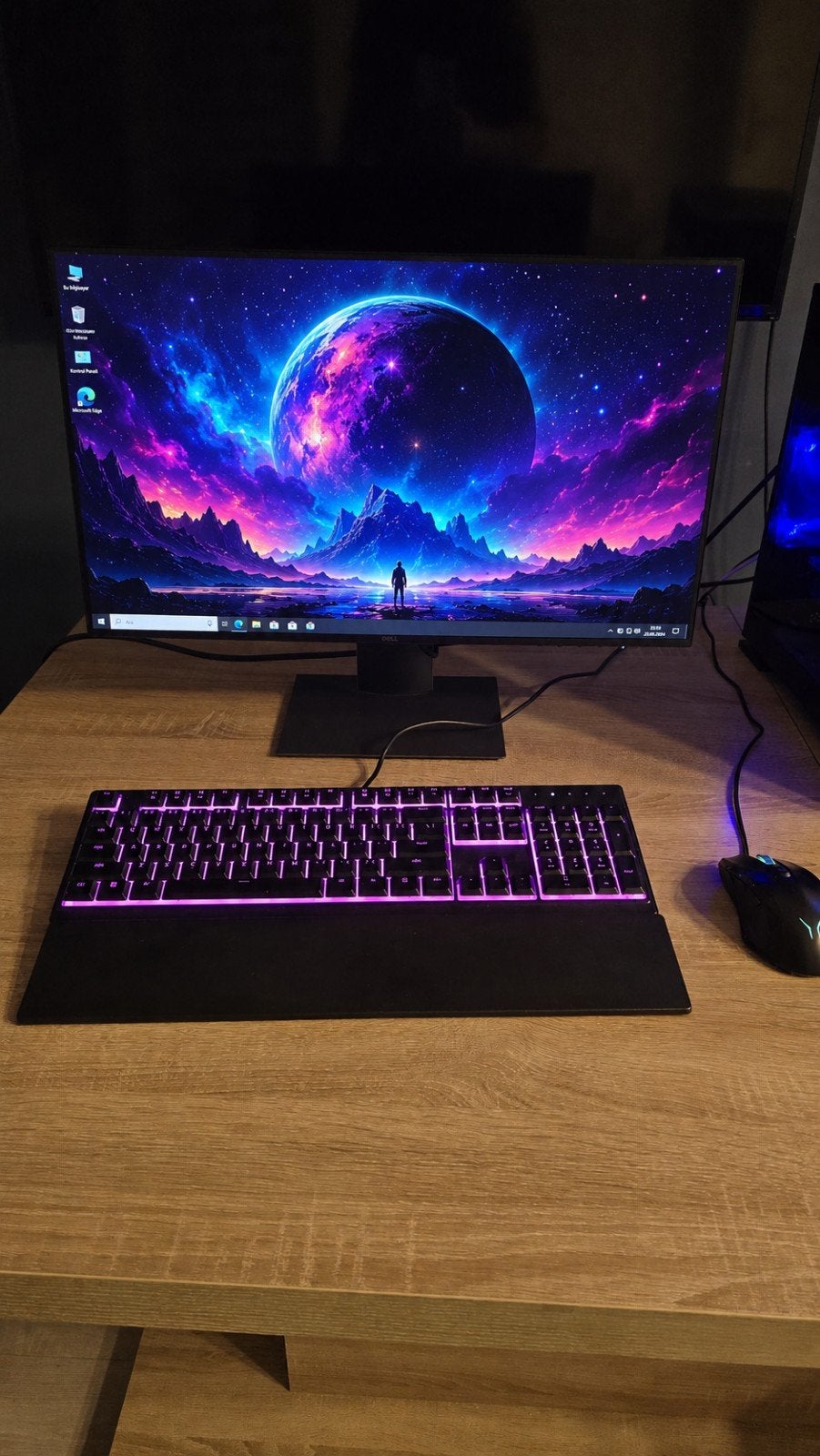 Gaming Pc - i7-11700F, RTX 3060, 16GB RAM, Ophalen, Zo goed als nieuw, Gaming