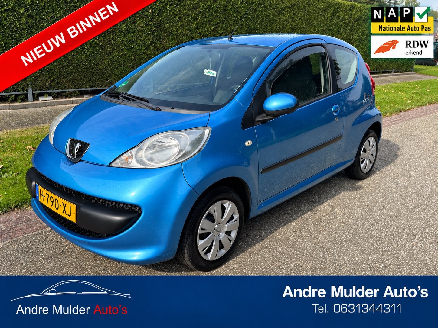 Peugeot 107