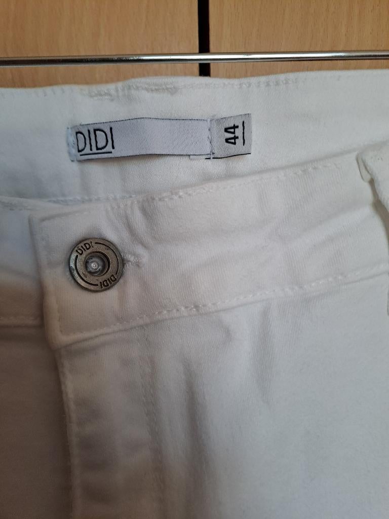 capribroek merk Didi, Overige kleuren, Maat 42/44 (L), Didi, Ophalen of Verzenden