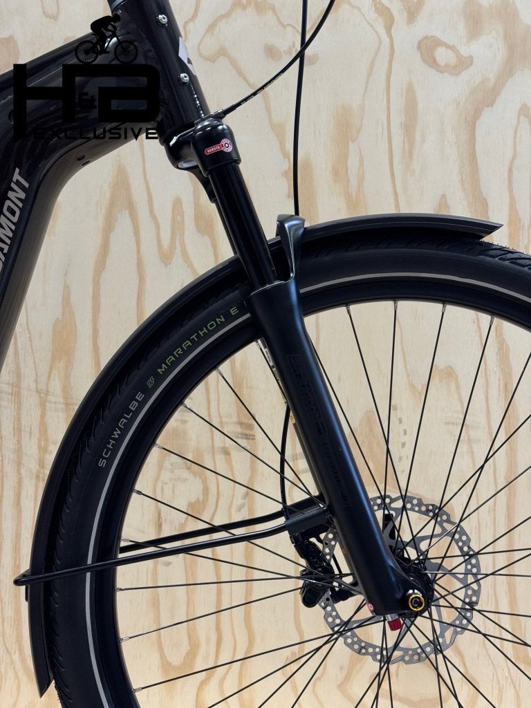 Bergamont E-Horizon Premium Pro Belt E-Bike Enviolo, Niet ingevuld, Ophalen of Verzenden, Zo goed als nieuw, 47 tot 51 cm