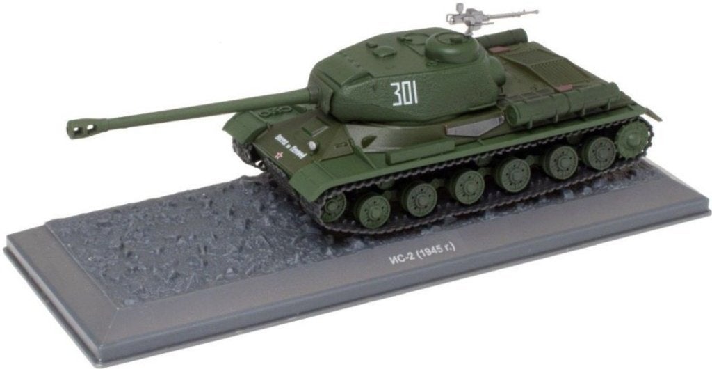 IS-2 #301 Josef Stalin Tank Rode Leger Sovjet-Unie 1945, Tank, Dak Mantova Via Martiri di Belfiore 4 info@dakmantova.com, 1:32 tot 1:50