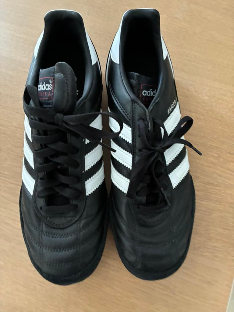 Adidas Kaiser 5 - zaalvoetbal schoenen, Ophalen, Schoenen, Maat M, Zo goed als nieuw