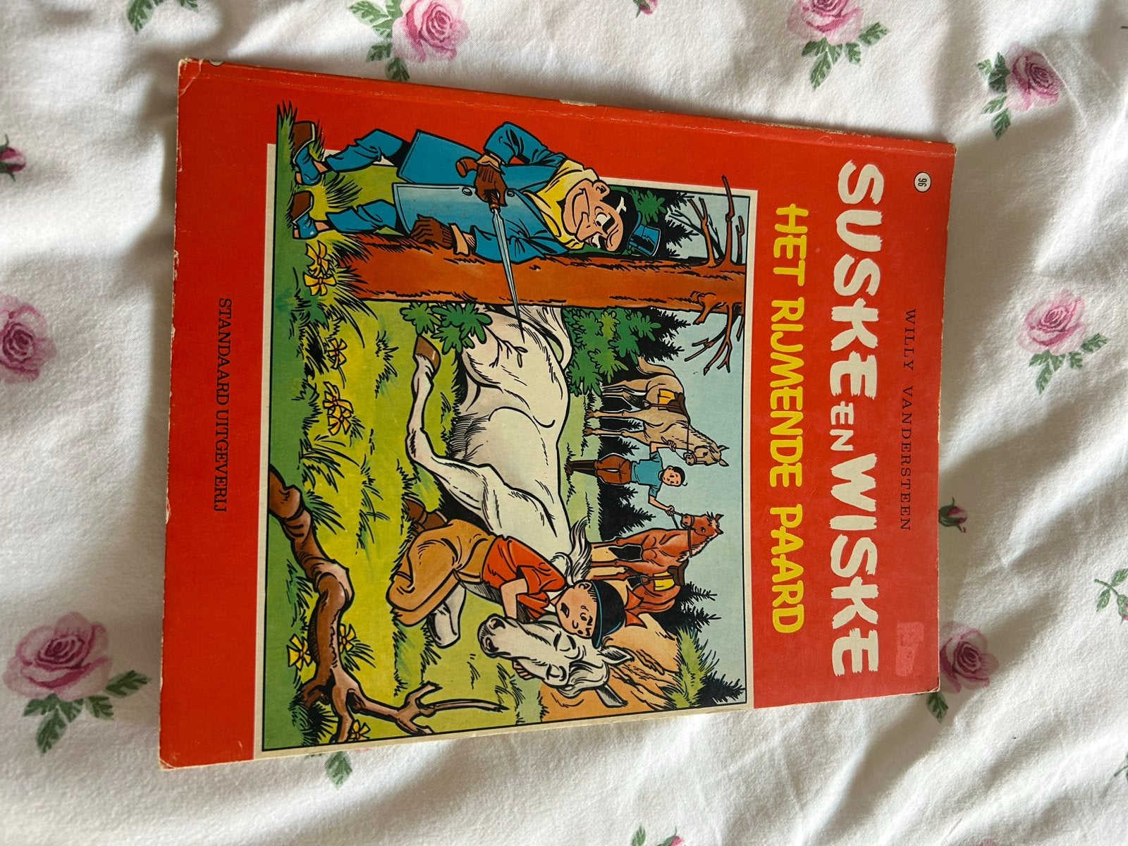 Diverse Suske en Wiske strips per stuk, Meerdere stripboeken, Ophalen, Gelezen