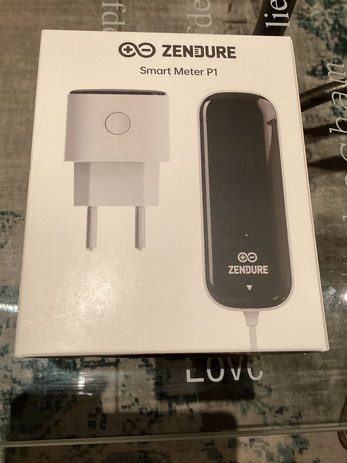 Zendure P1 meter, Ophalen, Zo goed als nieuw, Overige typen