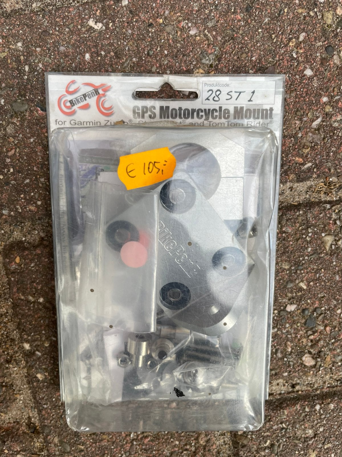 BikePenR 28ST1 GPS en Navigatiesteun voor op stuur, Ophalen, Nieuw