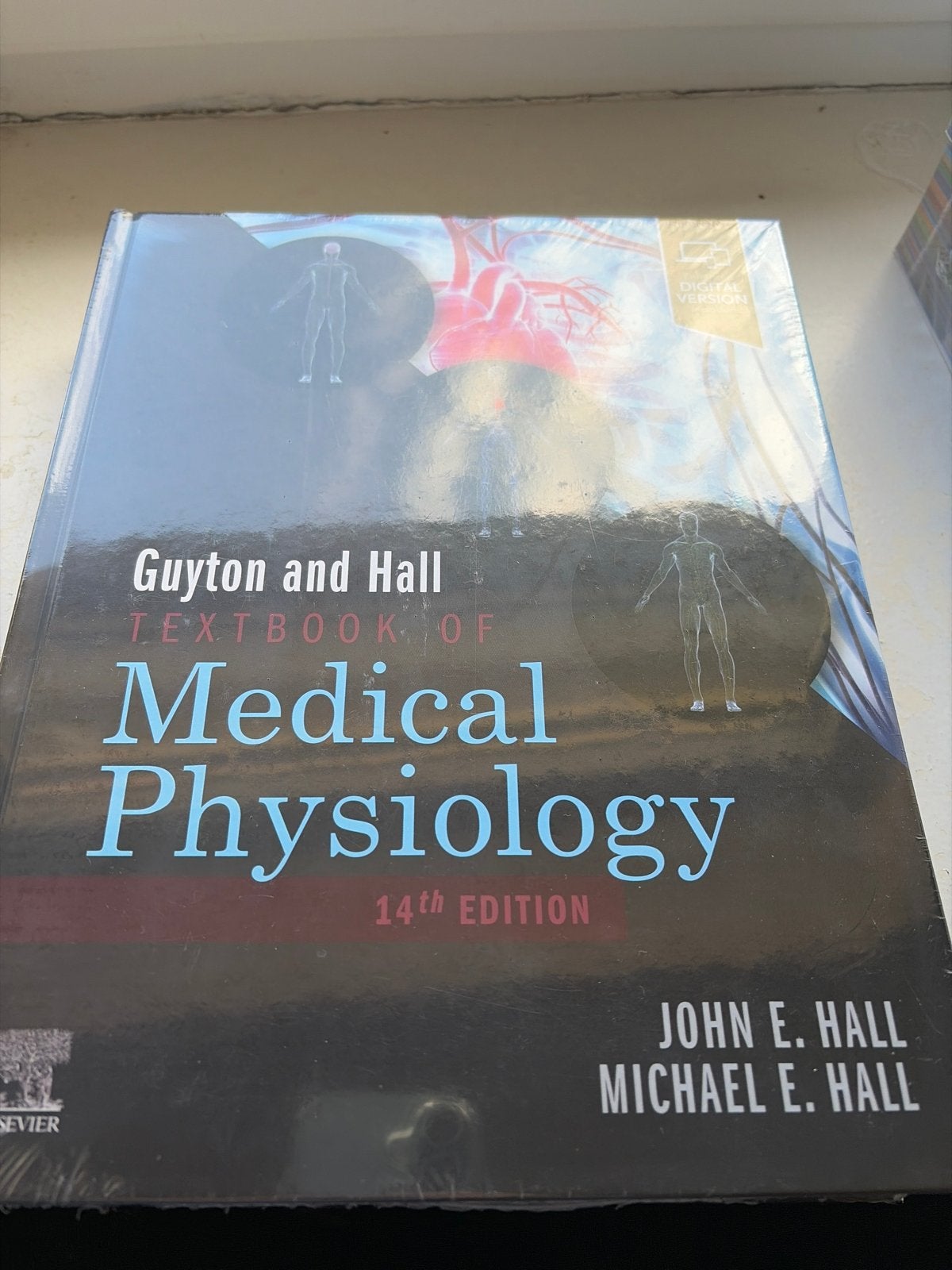 Guyton and Hall Textbook of Medical Physiology 14e, Boeken, Ophalen of Verzenden, Beta, Nieuw, WO