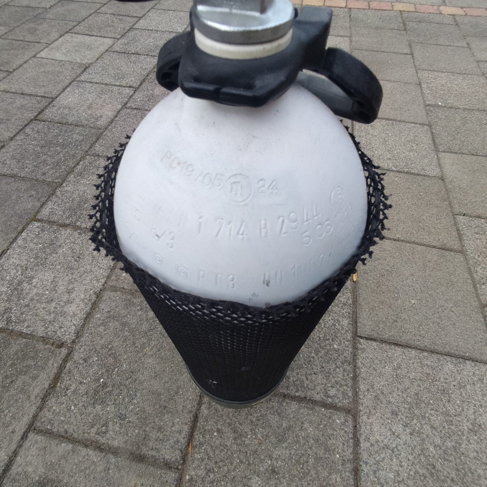 Complete Duikuitrusting: Scubapro Duikpak, Trimvest, Fles, Watersport en Boten, Duiken, Ophalen, Gebruikt, Duikpak