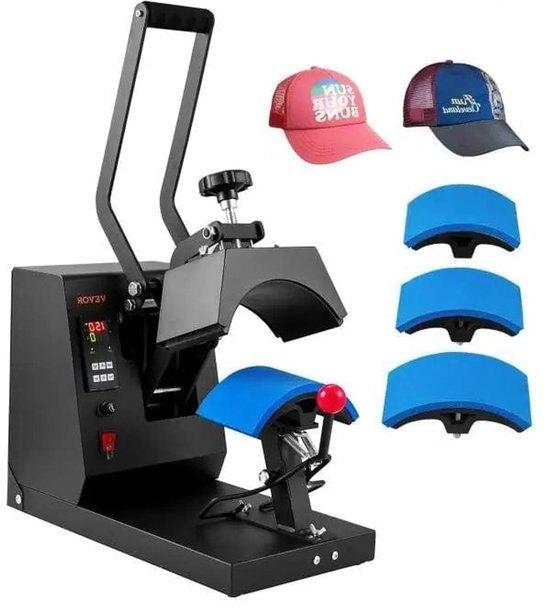 Transferpers - Heat Press Machine - Sublimatie Printer - Hoe, Corvance B.V., Verzenden, Nieuw, Corvancebol@gmail.com