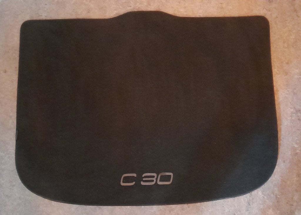 Originele Volvo C30 Kofferbakmat - Zo goed als nieuw, Ophalen, Zo goed als nieuw