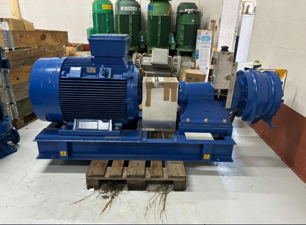 Pentair Fairbanks Nijhuis - water pump NC2-65.340, Ophalen of Verzenden