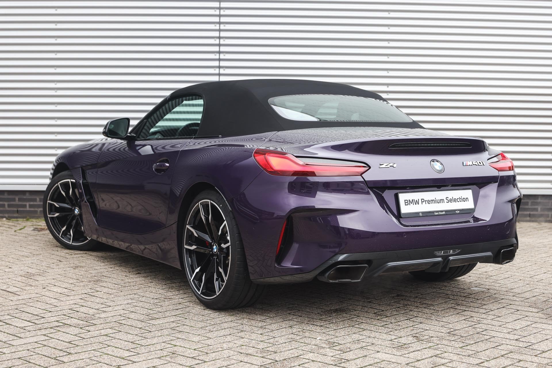 BMW Z4 Roadster M40i High Executive Automaat / Sportstoelen, Auto's, BMW, Dealer onderhouden, Gebruikt, Overige kleuren, 340 pk