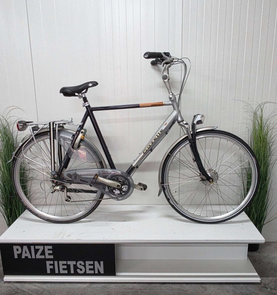 Gazelle Medeo City Heren fiets frame hoogte 61 cm 28873, Niet ingevuld, Gebruikt, Niet ingevuld, Ophalen of Verzenden